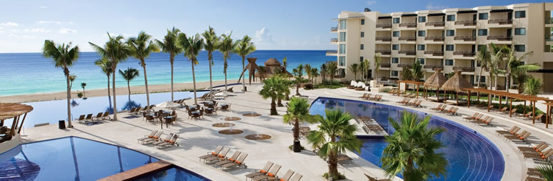 Free Destination Weddings at Dreams Riviera Cancun